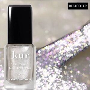 Londontown Inc. Mirror Ball Shimmering Nail Highlighter 12 ml *BNIP Sealed